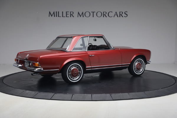 Used 1968 Mercedes-Benz 280SL for sale $229,900 at Rolls-Royce Motor Cars Greenwich in Greenwich CT 06830 19