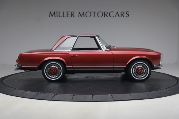 Used 1968 Mercedes-Benz 280SL for sale $229,900 at Rolls-Royce Motor Cars Greenwich in Greenwich CT 06830 20