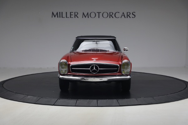 Used 1968 Mercedes-Benz 280SL for sale $229,900 at Rolls-Royce Motor Cars Greenwich in Greenwich CT 06830 22