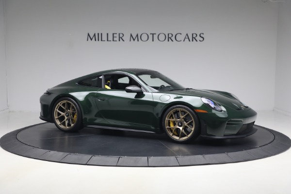 Used 2026 Porsche 911 GT3 Touring for sale $395,900 at Rolls-Royce Motor Cars Greenwich in Greenwich CT 06830 10