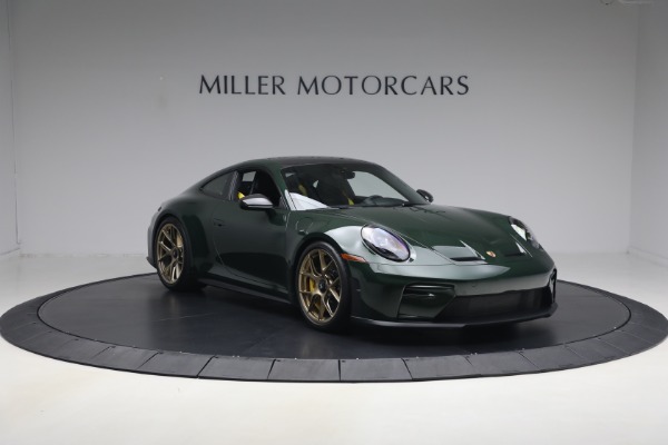 Used 2026 Porsche 911 GT3 Touring for sale $395,900 at Rolls-Royce Motor Cars Greenwich in Greenwich CT 06830 11