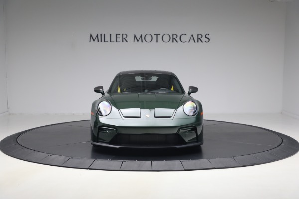 Used 2026 Porsche 911 GT3 Touring for sale $395,900 at Rolls-Royce Motor Cars Greenwich in Greenwich CT 06830 12