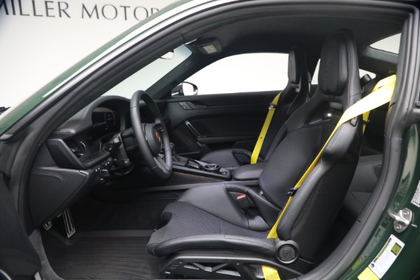 Used 2026 Porsche 911 GT3 Touring for sale $395,900 at Rolls-Royce Motor Cars Greenwich in Greenwich CT 06830 13