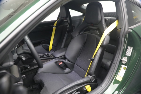 Used 2026 Porsche 911 GT3 Touring for sale $395,900 at Rolls-Royce Motor Cars Greenwich in Greenwich CT 06830 14