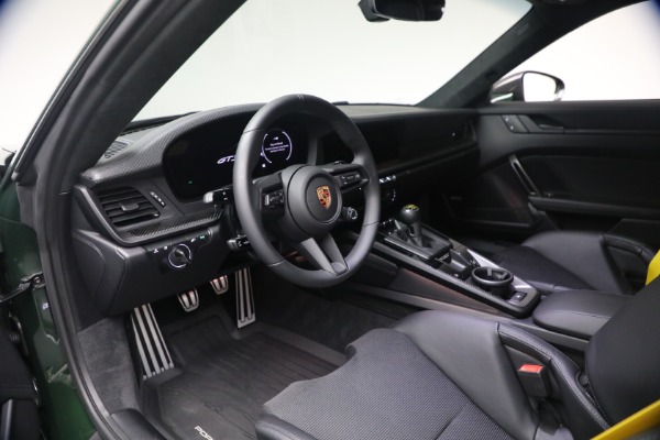 Used 2026 Porsche 911 GT3 Touring for sale $395,900 at Rolls-Royce Motor Cars Greenwich in Greenwich CT 06830 15