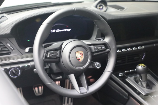 Used 2026 Porsche 911 GT3 Touring for sale $395,900 at Rolls-Royce Motor Cars Greenwich in Greenwich CT 06830 16