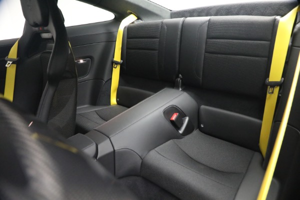 Used 2026 Porsche 911 GT3 Touring for sale $395,900 at Rolls-Royce Motor Cars Greenwich in Greenwich CT 06830 17
