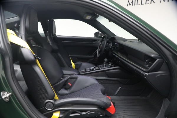 Used 2026 Porsche 911 GT3 Touring for sale $395,900 at Rolls-Royce Motor Cars Greenwich in Greenwich CT 06830 18