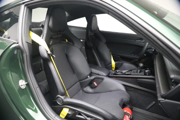 Used 2026 Porsche 911 GT3 Touring for sale $395,900 at Rolls-Royce Motor Cars Greenwich in Greenwich CT 06830 19