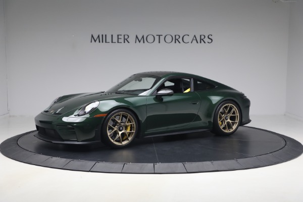 Used 2026 Porsche 911 GT3 Touring for sale $395,900 at Rolls-Royce Motor Cars Greenwich in Greenwich CT 06830 2