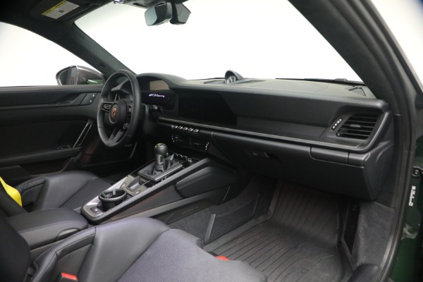 Used 2026 Porsche 911 GT3 Touring for sale $395,900 at Rolls-Royce Motor Cars Greenwich in Greenwich CT 06830 20