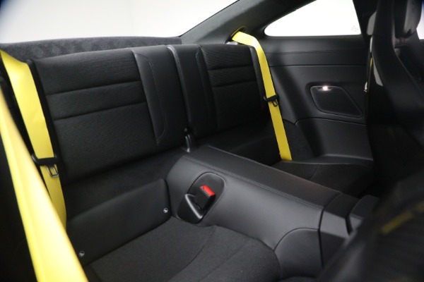 Used 2026 Porsche 911 GT3 Touring for sale $395,900 at Rolls-Royce Motor Cars Greenwich in Greenwich CT 06830 21