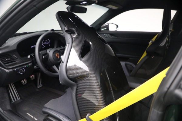 Used 2026 Porsche 911 GT3 Touring for sale $395,900 at Rolls-Royce Motor Cars Greenwich in Greenwich CT 06830 22
