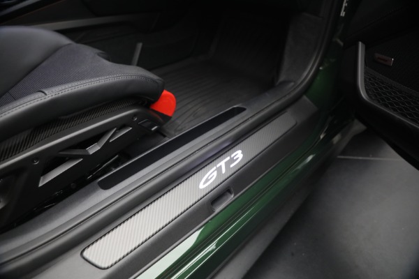 Used 2026 Porsche 911 GT3 Touring for sale $395,900 at Rolls-Royce Motor Cars Greenwich in Greenwich CT 06830 25