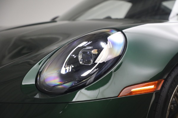 Used 2026 Porsche 911 GT3 Touring for sale $395,900 at Rolls-Royce Motor Cars Greenwich in Greenwich CT 06830 26