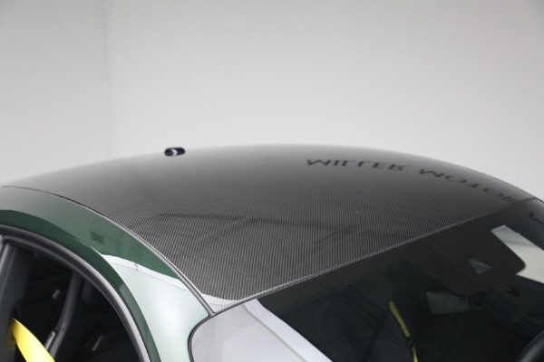 Used 2026 Porsche 911 GT3 Touring for sale $395,900 at Rolls-Royce Motor Cars Greenwich in Greenwich CT 06830 28