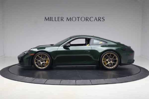 Used 2026 Porsche 911 GT3 Touring for sale $395,900 at Rolls-Royce Motor Cars Greenwich in Greenwich CT 06830 3