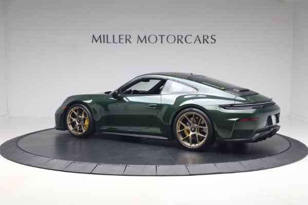 Used 2026 Porsche 911 GT3 Touring for sale $395,900 at Rolls-Royce Motor Cars Greenwich in Greenwich CT 06830 4