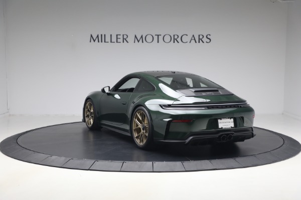 Used 2026 Porsche 911 GT3 Touring for sale $395,900 at Rolls-Royce Motor Cars Greenwich in Greenwich CT 06830 5