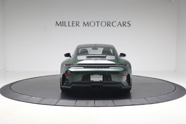 Used 2026 Porsche 911 GT3 Touring for sale $395,900 at Rolls-Royce Motor Cars Greenwich in Greenwich CT 06830 6