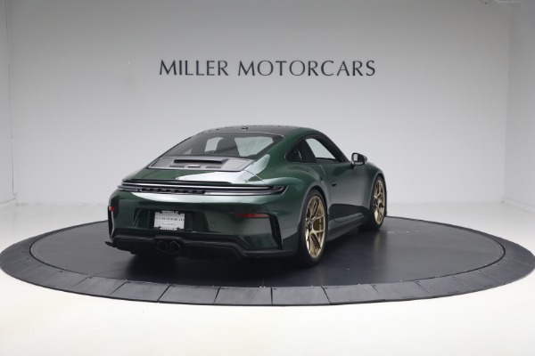 Used 2026 Porsche 911 GT3 Touring for sale $395,900 at Rolls-Royce Motor Cars Greenwich in Greenwich CT 06830 7