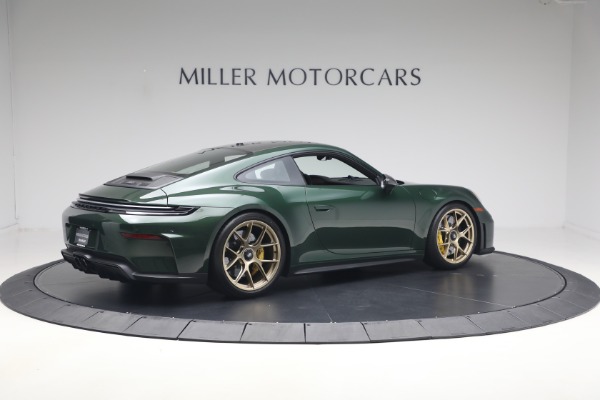 Used 2026 Porsche 911 GT3 Touring for sale $395,900 at Rolls-Royce Motor Cars Greenwich in Greenwich CT 06830 8