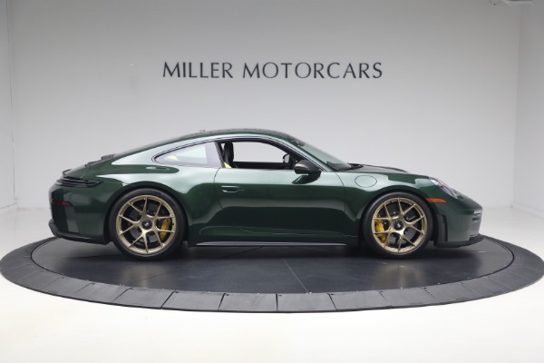Used 2026 Porsche 911 GT3 Touring for sale $395,900 at Rolls-Royce Motor Cars Greenwich in Greenwich CT 06830 9