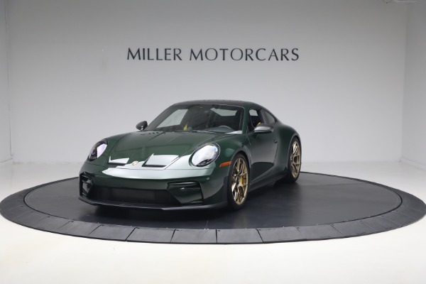 Used 2026 Porsche 911 GT3 Touring for sale $395,900 at Rolls-Royce Motor Cars Greenwich in Greenwich CT 06830 1