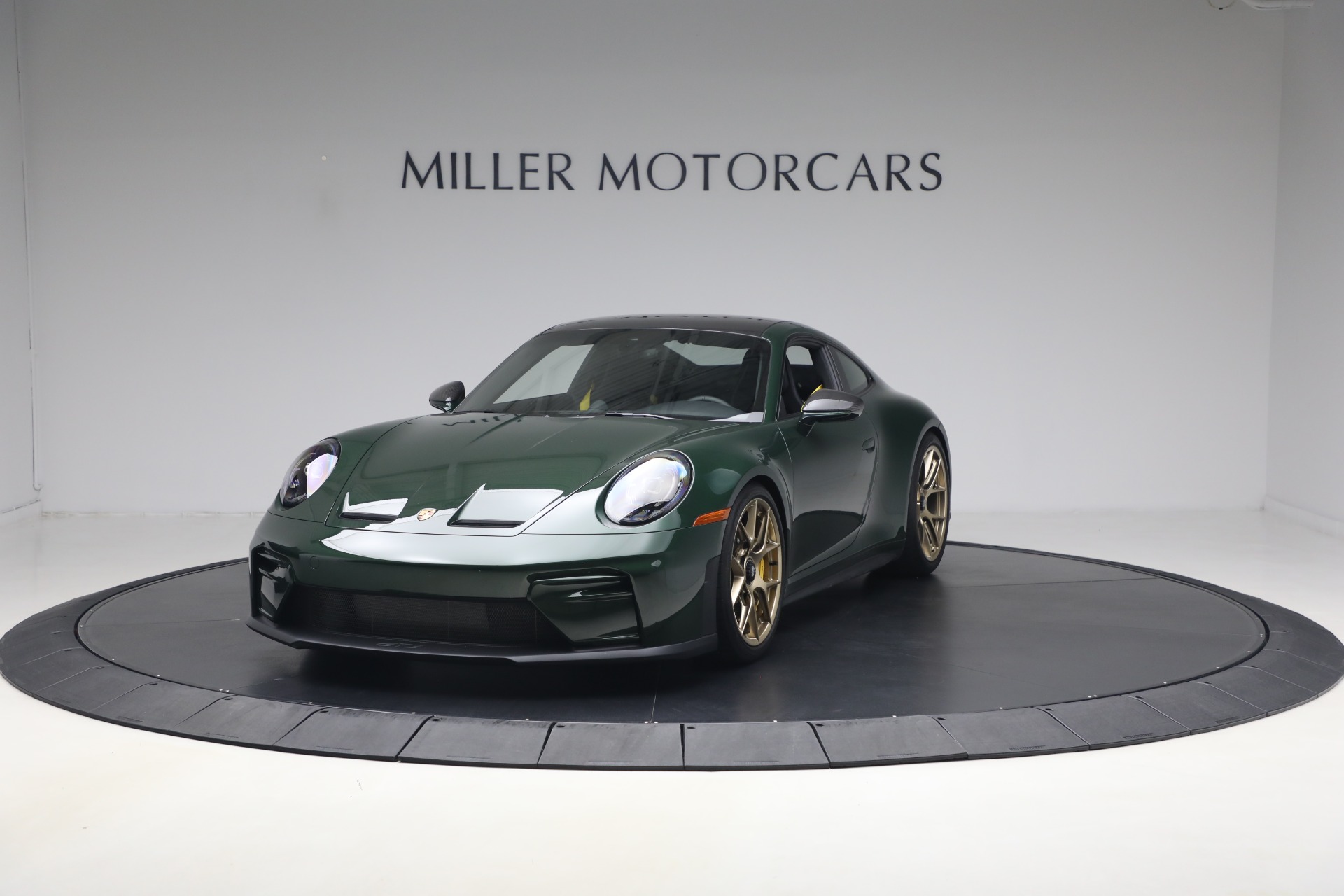 Used 2026 Porsche 911 GT3 Touring for sale $395,900 at Rolls-Royce Motor Cars Greenwich in Greenwich CT 06830 1