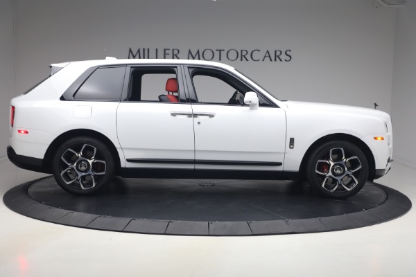 Used 2021 Rolls-Royce Black Badge Cullinan for sale $289,900 at Rolls-Royce Motor Cars Greenwich in Greenwich CT 06830 10
