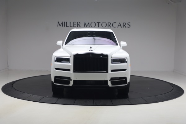 Used 2021 Rolls-Royce Black Badge Cullinan for sale $289,900 at Rolls-Royce Motor Cars Greenwich in Greenwich CT 06830 13