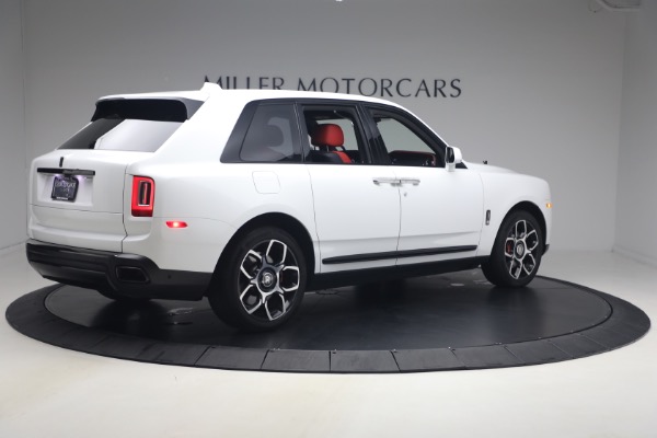 Used 2021 Rolls-Royce Black Badge Cullinan for sale $289,900 at Rolls-Royce Motor Cars Greenwich in Greenwich CT 06830 2