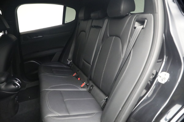 Used 2022 Alfa Romeo Stelvio TI for sale $27,900 at Rolls-Royce Motor Cars Greenwich in Greenwich CT 06830 19