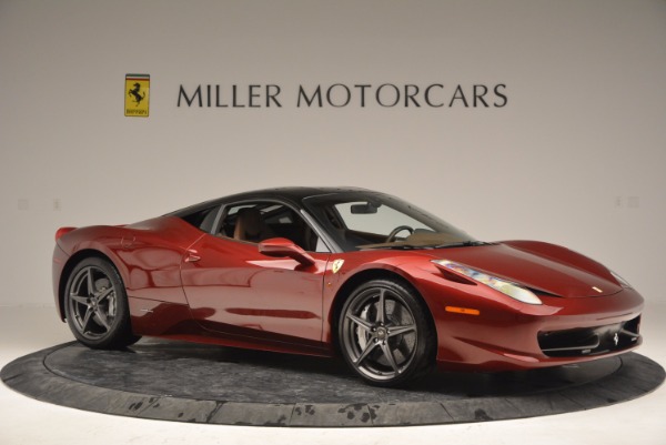 Used 2011 Ferrari 458 Italia for sale Sold at Rolls-Royce Motor Cars Greenwich in Greenwich CT 06830 10