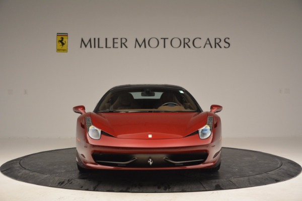 Used 2011 Ferrari 458 Italia for sale Sold at Rolls-Royce Motor Cars Greenwich in Greenwich CT 06830 12