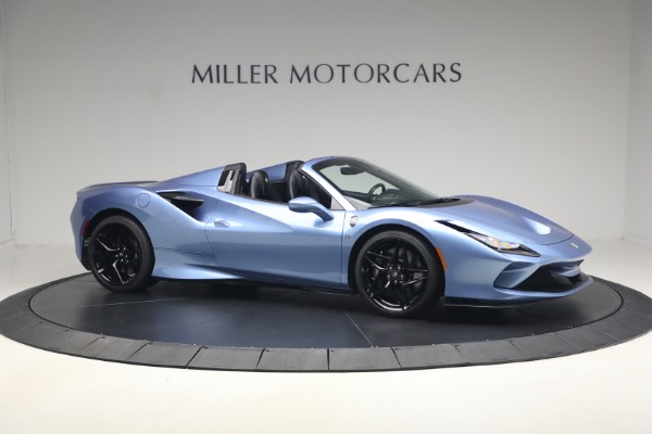 Used 2021 Ferrari F8 Spider for sale Call for price at Rolls-Royce Motor Cars Greenwich in Greenwich CT 06830 10