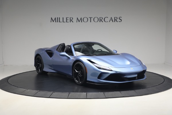 Used 2021 Ferrari F8 Spider for sale Call for price at Rolls-Royce Motor Cars Greenwich in Greenwich CT 06830 11