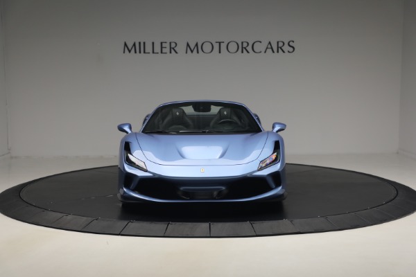 Used 2021 Ferrari F8 Spider for sale Call for price at Rolls-Royce Motor Cars Greenwich in Greenwich CT 06830 12