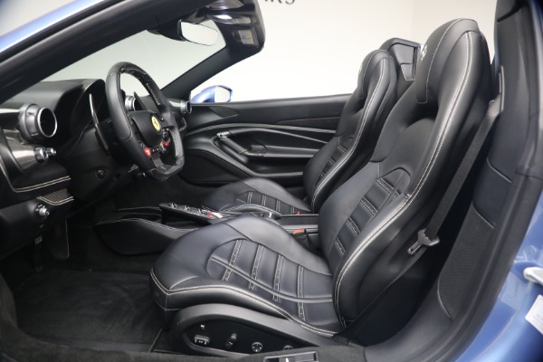 Used 2021 Ferrari F8 Spider for sale Call for price at Rolls-Royce Motor Cars Greenwich in Greenwich CT 06830 14