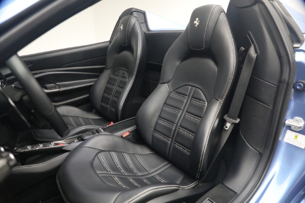 Used 2021 Ferrari F8 Spider for sale Call for price at Rolls-Royce Motor Cars Greenwich in Greenwich CT 06830 15