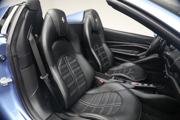 Used 2021 Ferrari F8 Spider for sale Call for price at Rolls-Royce Motor Cars Greenwich in Greenwich CT 06830 18