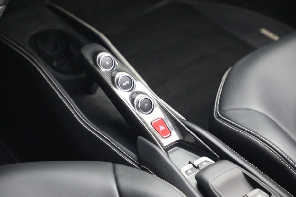 Used 2021 Ferrari F8 Spider for sale Call for price at Rolls-Royce Motor Cars Greenwich in Greenwich CT 06830 21