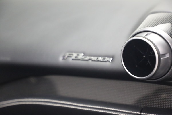 Used 2021 Ferrari F8 Spider for sale Call for price at Rolls-Royce Motor Cars Greenwich in Greenwich CT 06830 22