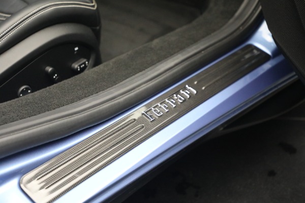 Used 2021 Ferrari F8 Spider for sale Call for price at Rolls-Royce Motor Cars Greenwich in Greenwich CT 06830 23