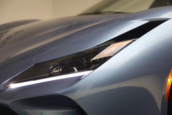 Used 2021 Ferrari F8 Spider for sale Call for price at Rolls-Royce Motor Cars Greenwich in Greenwich CT 06830 24