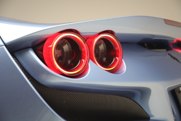 Used 2021 Ferrari F8 Spider for sale Call for price at Rolls-Royce Motor Cars Greenwich in Greenwich CT 06830 25