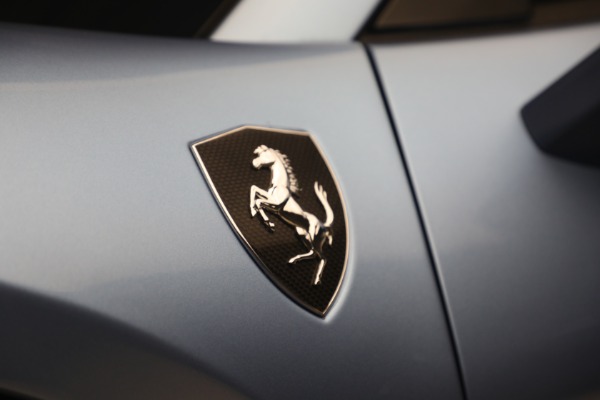 Used 2021 Ferrari F8 Spider for sale Call for price at Rolls-Royce Motor Cars Greenwich in Greenwich CT 06830 28