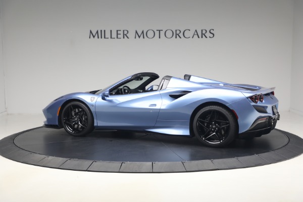 Used 2021 Ferrari F8 Spider for sale Call for price at Rolls-Royce Motor Cars Greenwich in Greenwich CT 06830 4