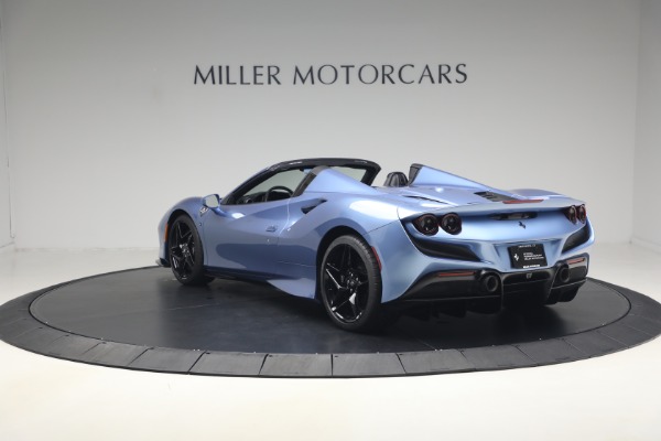Used 2021 Ferrari F8 Spider for sale Call for price at Rolls-Royce Motor Cars Greenwich in Greenwich CT 06830 5