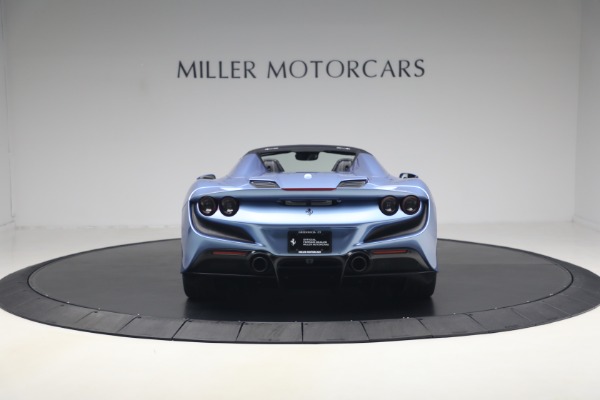 Used 2021 Ferrari F8 Spider for sale Call for price at Rolls-Royce Motor Cars Greenwich in Greenwich CT 06830 6